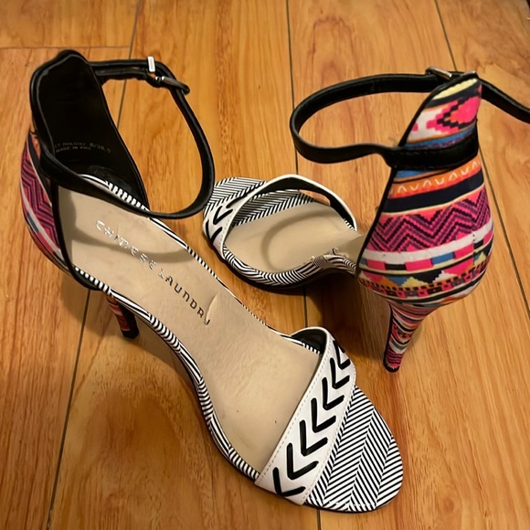 Chinese Laundry Shoes - Chinese laundry colorful heels